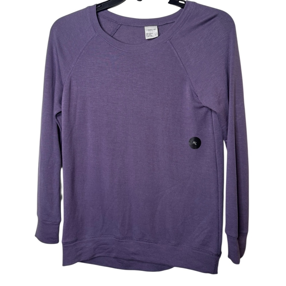 Full Tilt Lavender Sweatshirt